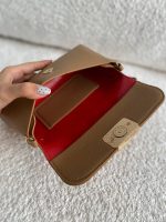 کیف دوشی و دستی زنانه مدل توسکا - تصویر 5