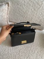 کیف دوشی و دستی زنانه چرم کره‌ای مدل آتوسا - تصویر 5