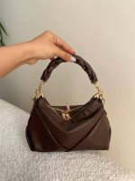 کیف دوشی و دستی زنانه کاراملا - تصویر 5