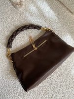 کیف دوشی و دستی زنانه کاراملا - تصویر 6