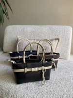 کیف دستی چرم تیارا - تصویر 4