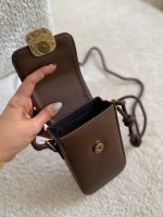 کیف چرم موبایلی الگانس - تصویر 2