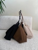 کیف جیر بند چرم نیلا - تصویر 7