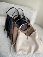 کیف بزرگ چرم یانگ - تصویر 7