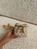 مینی بگ چرم شنل - تصویر 3