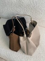 کیف جیر بند چرم نیلا - تصویر 6