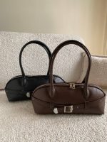 کیف دستی و دوشی چرم مارشال - تصویر 4
