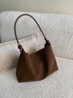 کیف جیر بند چرم نیلا