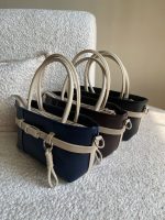 کیف دستی چرم تیارا - تصویر 2
