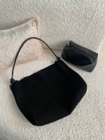 کیف جیر بند چرم نیلا - تصویر 3