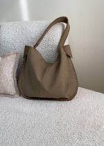 کیف جیر کژوال سرخپوستی